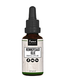 Frama Hemp seed oil CBD 2,75% 30 ml
