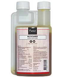 Frama Multivitaminen 250 ml