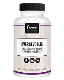 Frama Overgevoelig