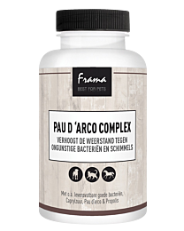 Frama Pau D'Arco Complex 60 Capsules