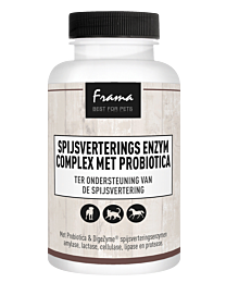 Frama Digestive Enzyme Complex + Probiotics 60 caps