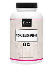 Frama Fish Oil & Garlic 200 Capsules