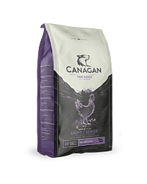 Canagan Hondenbrokken Senior & Light Kip