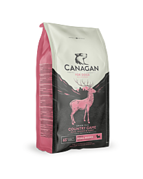 Canagan Hondenbrokken Adult Small Breed Country Wild
