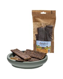 Barkie's Vleesstrips Hert 150 g