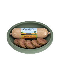 Barkie's Wet Food Sausage Lamb 200 g