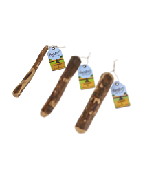 Barkie's Olijfhout S 60 -100 g