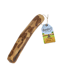 Barkie's Olijfhout met Zalmolie L 221-450 g
