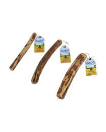Barkie's Olijfhout met Zalmolie L 221-450 g