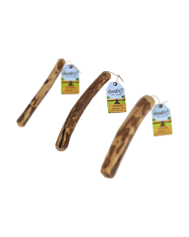 Barkie's Olive Wood with Salmon Oil M 100-220 g