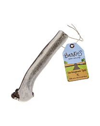 Barkie's Deer Antlers cutted XL 121-160 g