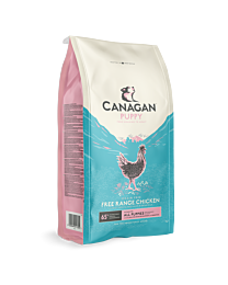 Canagan Hondenbrokken Puppy Scharrelkip