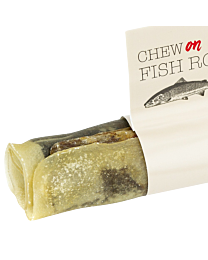 ChewOn Fish Roll Dog Chew 17 cm