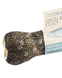 ChewOn Skin & Coat Bone Dog Chew