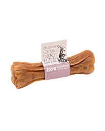 ChewOn 100% Deer Hide Bone Dog Chew