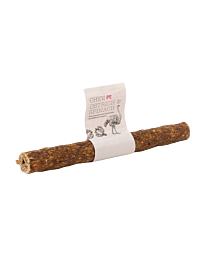 ChewOn Ostrich & Spinach Stick Dog Chew 20 cm