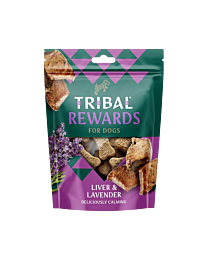 Tribal Rewards Liver & Lavender 125 g