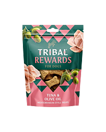 Tribal Rewards Tuna & Olive Oil 125 g