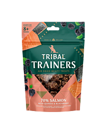 Tribal Trainers Salmon with Quinoa & Blackberry 80 g
