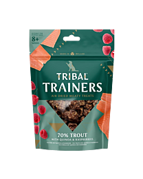 Tribal trainingssnoepjes Forel met Quinoa & Framboos 80 g