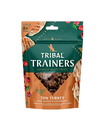 Tribal Trainers Turkey with Quinoa & Cranberry 80 g