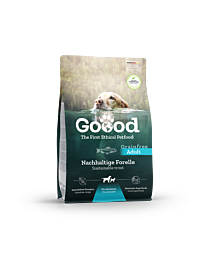 Goood Dry Dog Food Adult Trout