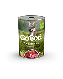 Goood Wet Dog Food Adult Lamb