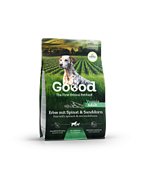 Goood Dry Dog Food Adult Veggie