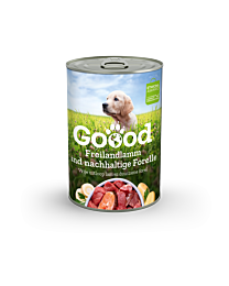 Goood Wet Dog Food Junior Lamb & Trout