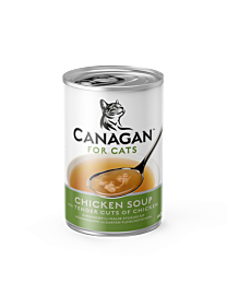 Canagan Cat Soup Chicken 140 g