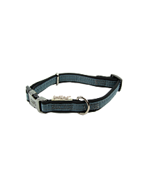 Great&Small Active Halsband Hond Neopreen Grijs