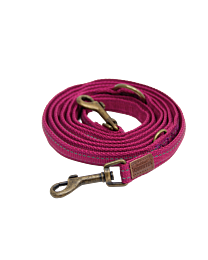 Great&Small Country Leiband Hond Roze 2,3 m