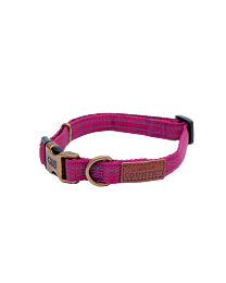 Great&Small Country Halsband Hond Roze