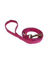 Great&Small Country Leiband Hond Roze 120 x 2 cm