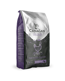 Canagan Kattenvoer Senior & Light Kip