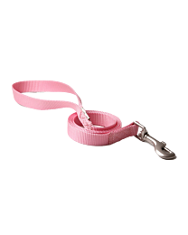 Great&Small Classic Leiband Hond Roze