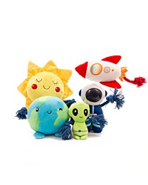 Great&Small Hondenspeelgoed Cosmic Astronaut 24 cm