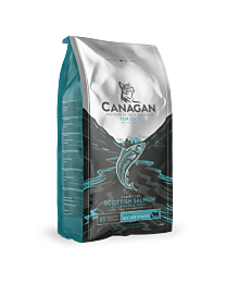 Canagan Kattenvoer Schotse Zalm
