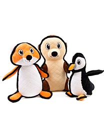 Great&Small Hondenspeelgoed Cuddly But Tough Vos 24 cm