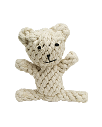 Great&Small Dog Toy Cotton Bear 12 cm