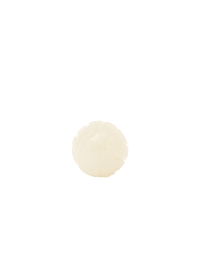 Great&Small Hondenspeelgoed Glow in the Dark Smile Bal 7 cm
