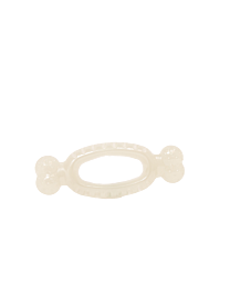 Great&Small Hondenspeelgoed Glow in the Dark Been met Ring 17 cm