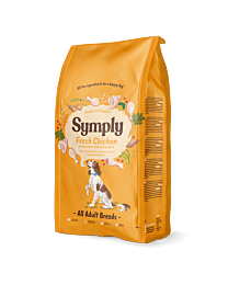 Symply Dry Dog Food Adult Chicken