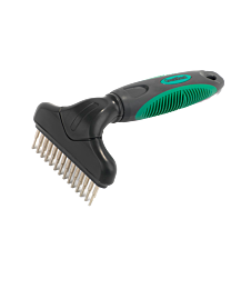 Great&Small Double Rotating Rake Pet Comb
