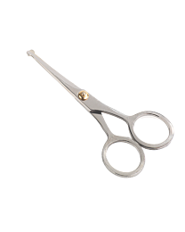 Great&Small Ear & Eye Safety Pet Grooming Scissors