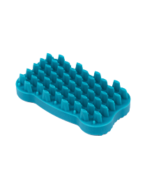 Great&Small Pet Grooming Brush Bone Shape