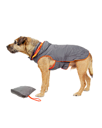 Great&Small Active Opvouwbare Regenjas Hond
