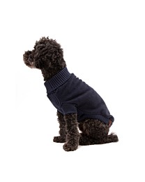 Great&Small Country Fleece Hondenjas Blauw