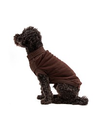 Great&Small Country Fleece Hondenjas Bruin