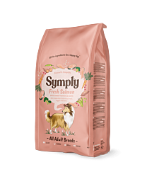 Symply Dry Dog Food Adult Salmon